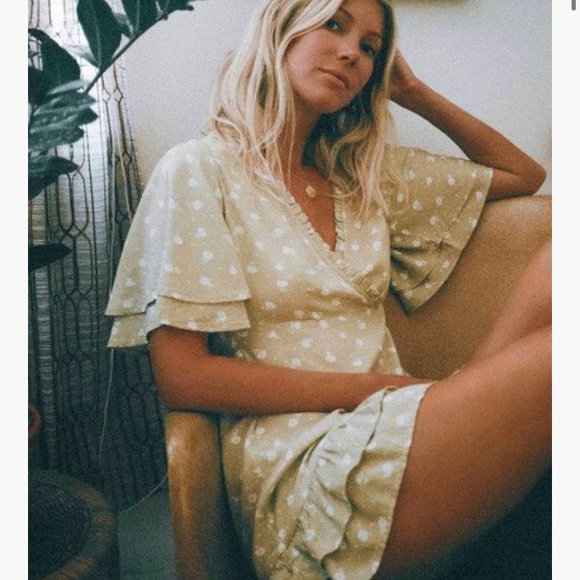 Billabong x the salty blonde dress - Picture 2 of 9